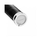 Brooks Slender Leather Bike Handlebar Grips with aluminium core and replaceable tape for comfortable riding.