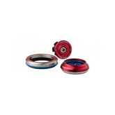 Cane Creek Hellbender 70 IS42/28.6 and IS52/40 headset with premium bearings and seals for bicycle components.