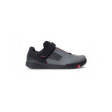 Crank Brothers Stamp Speedlace MTB shoes for flat pedal mountain biking, featuring durable footwear with laces and rugged grip soles.
