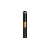 Topeak RaceRocket Mini hand pump with SmartHead for Presta and Schrader valves, portable bike pump accessory
