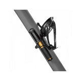 Topeak RaceRocket Mini Hand Pump with SmartHead for Presta and Schrader valves, compact bike pump accessory