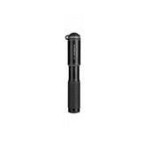 Topeak RaceRocket Mini hand pump with SmartHead for Presta and Schrader valves, compact bike pump accessory