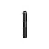 Topeak RaceRocket Mini hand pump with SmartHead for Presta and Schrader valves, compact bike pump accessory