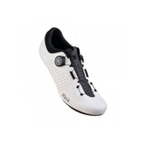 Fizik Vento Omna Wide Fit road cycling shoes with breathable upper and stiff sole, designed for unisex cycling comfort.