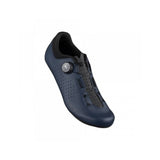 Fizik Vento Omna Wide Fit road cycling shoes with breathable fabric and stiff sole, unisex design, shown from side view.