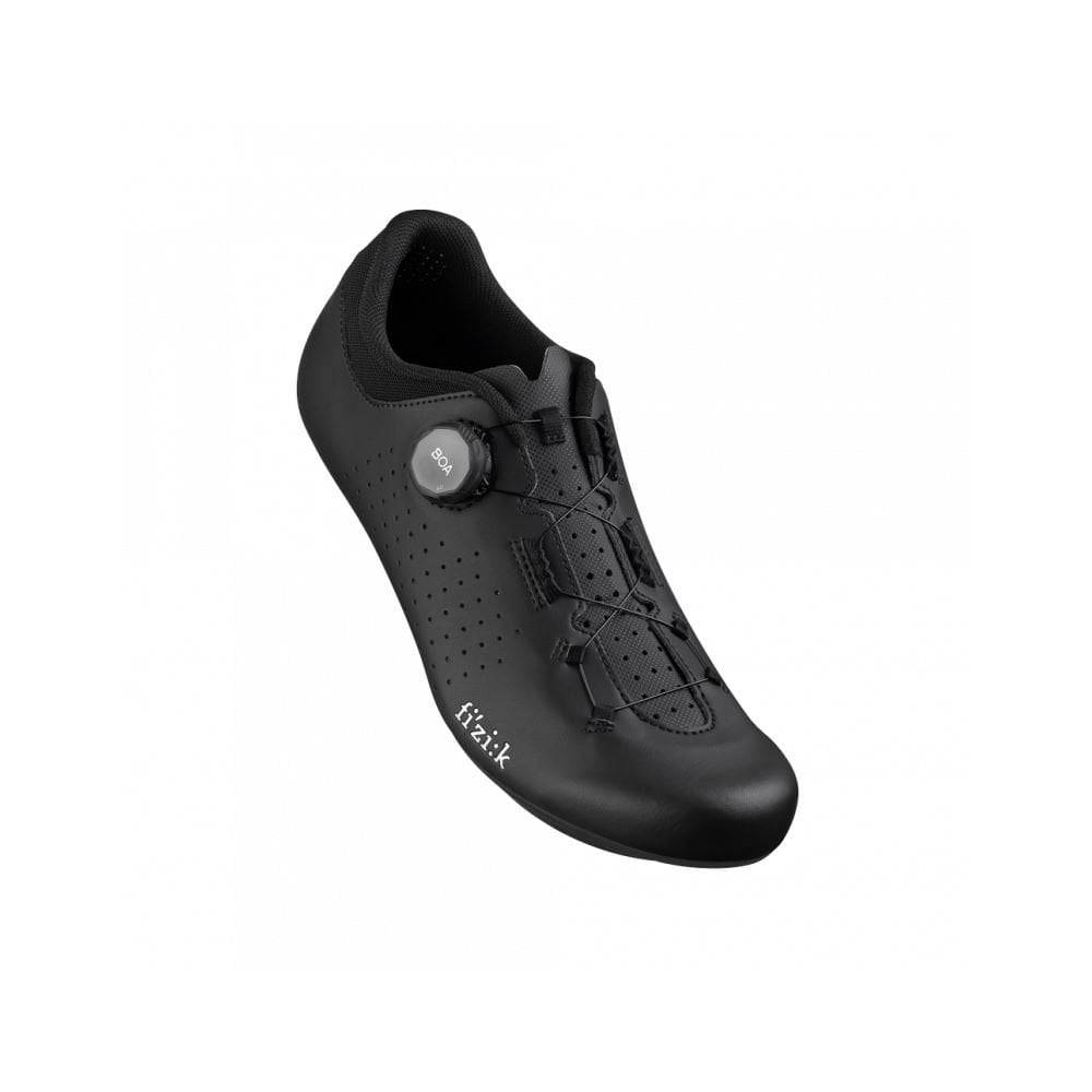 Fizik Vento Omna Wide Fit road cycling shoes with breathable upper and stiff sole, unisex design, shown in the image.