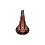 Brooks B17 Narrow saddle for sporty bike riders, lightweight and durable bike seat designed for comfortable cycling.