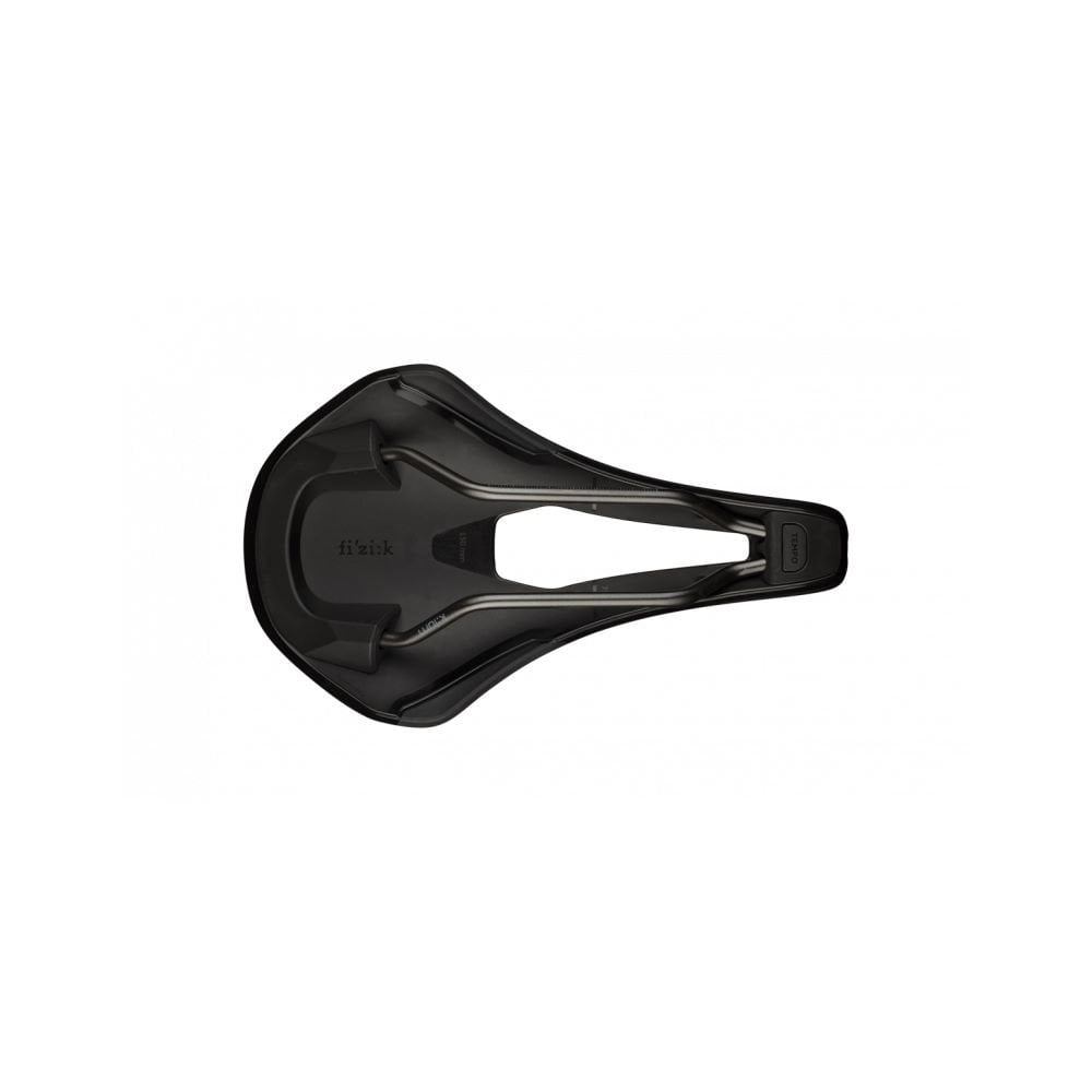 Fizik Tempo Argo R3 Endurance road bike saddle with Wingflex technology, lightweight cycling component for comfort and performance.