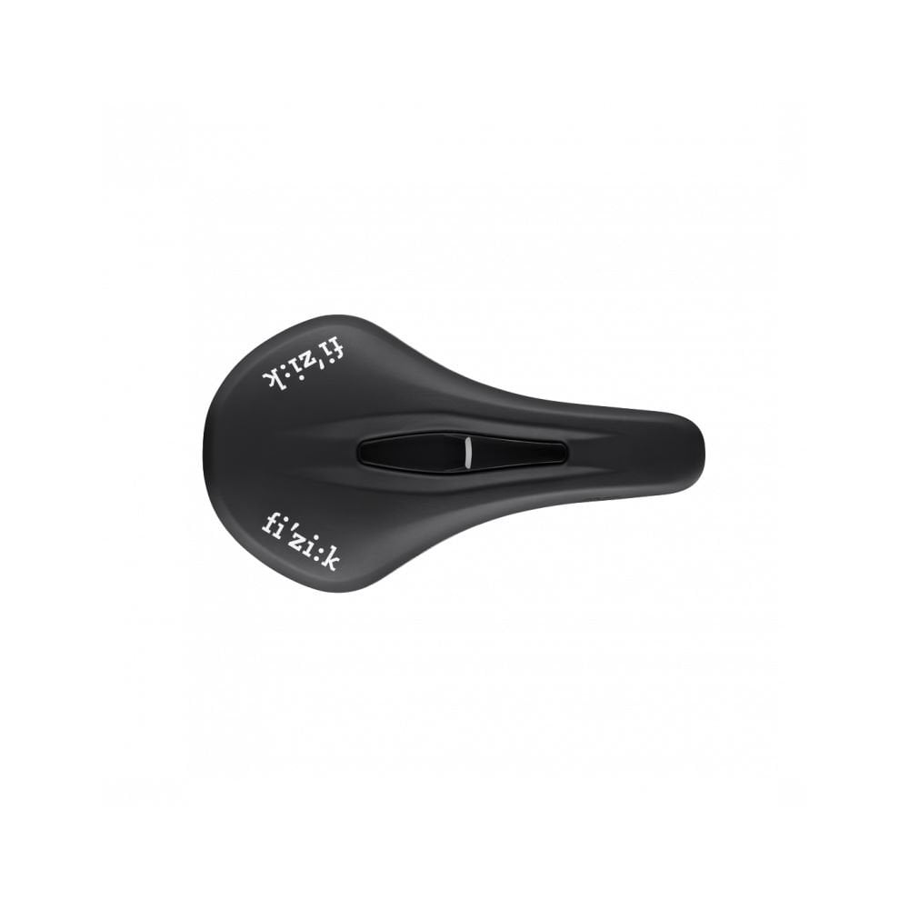 Fizik Vento Argo X5 off-road racing saddle for XC and gravel riding, with lightweight design and ergonomic shape for cycling comfort.