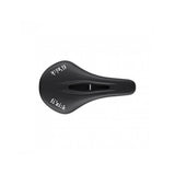 Fizik Vento Argo X5 off-road racing saddle for XC and gravel riding, with lightweight design and ergonomic shape for cycling comfort.