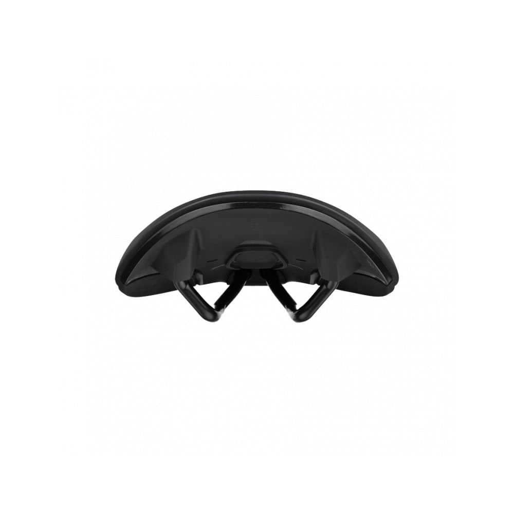 Fizik Vento Argo X5 off-road racing saddle for XC and gravel riding, designed for lightweight comfort and durability.