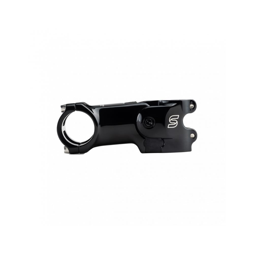Cane Creek eeSilk stem with 31.8mm clamp and -6° angle, lightweight bike component for improved steering.