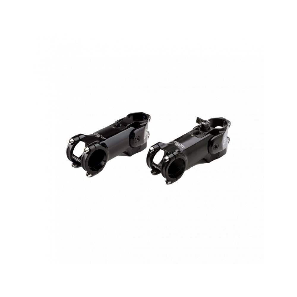 Cane Creek eeSilk stem without compliance switch, 31.8mm clamp, -6° angle, bike component showing stem profile and branding.