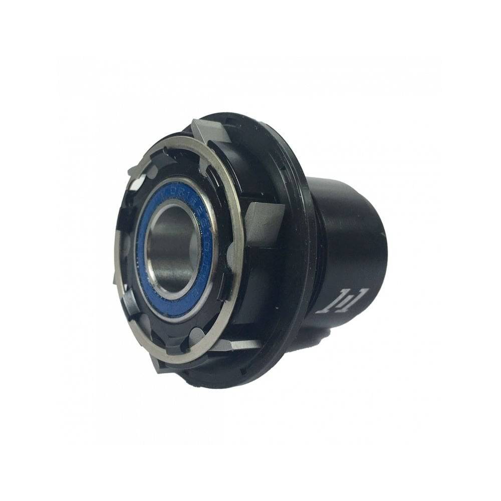 Crankbrothers Synthesis freehub body for I9 Hydra and 1/1 wheels, compatible with HG XD Micro Spline freehubs.