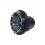 Crankbrothers Synthesis freehub body for I9 Hydra and 1/1 wheels, compatible with HG XD Micro Spline freehubs.