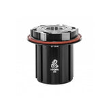 Crankbrothers Synthesis freehub body for I9 Hydra and 1/1 wheels, compatible with HG XD Micro Spline mountain bike components.