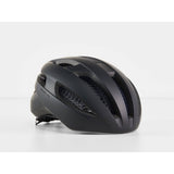 Trek Starvos WaveCel cycling helmet with advanced impact protection and breathable design, shown from the side.