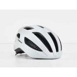 Trek Starvos WaveCel cycling helmet with breathable design and advanced impact protection, shown from the front on a mannequin.