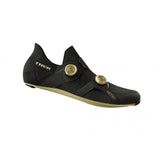 Trek RSL Knit road cycling shoes with breathable, lightweight knit uppers and sleek athletic design for performance cycling.