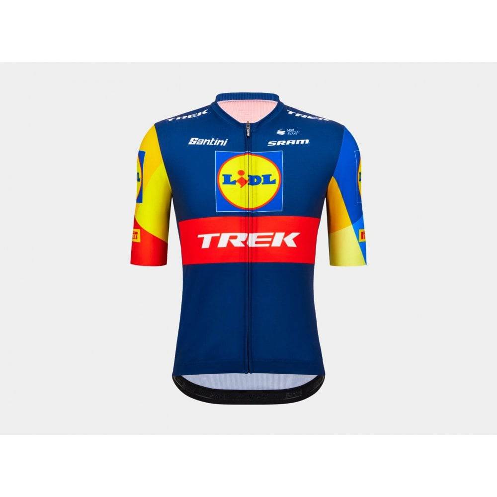 Santini Lidl-Trek Women's Replica Race Jersey