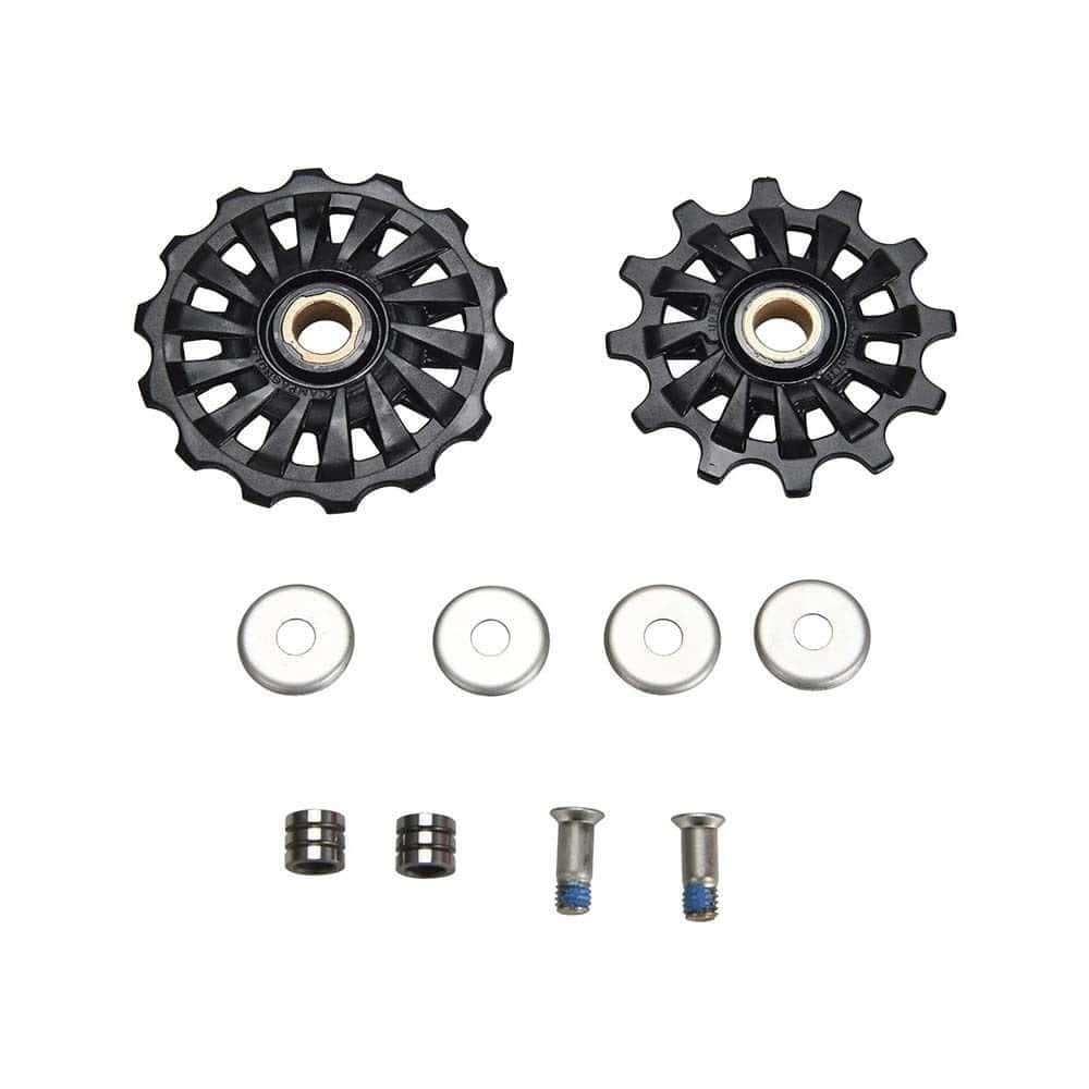 Campagnolo Rear Derailleur Jockey Wheels Jockey Wheels
