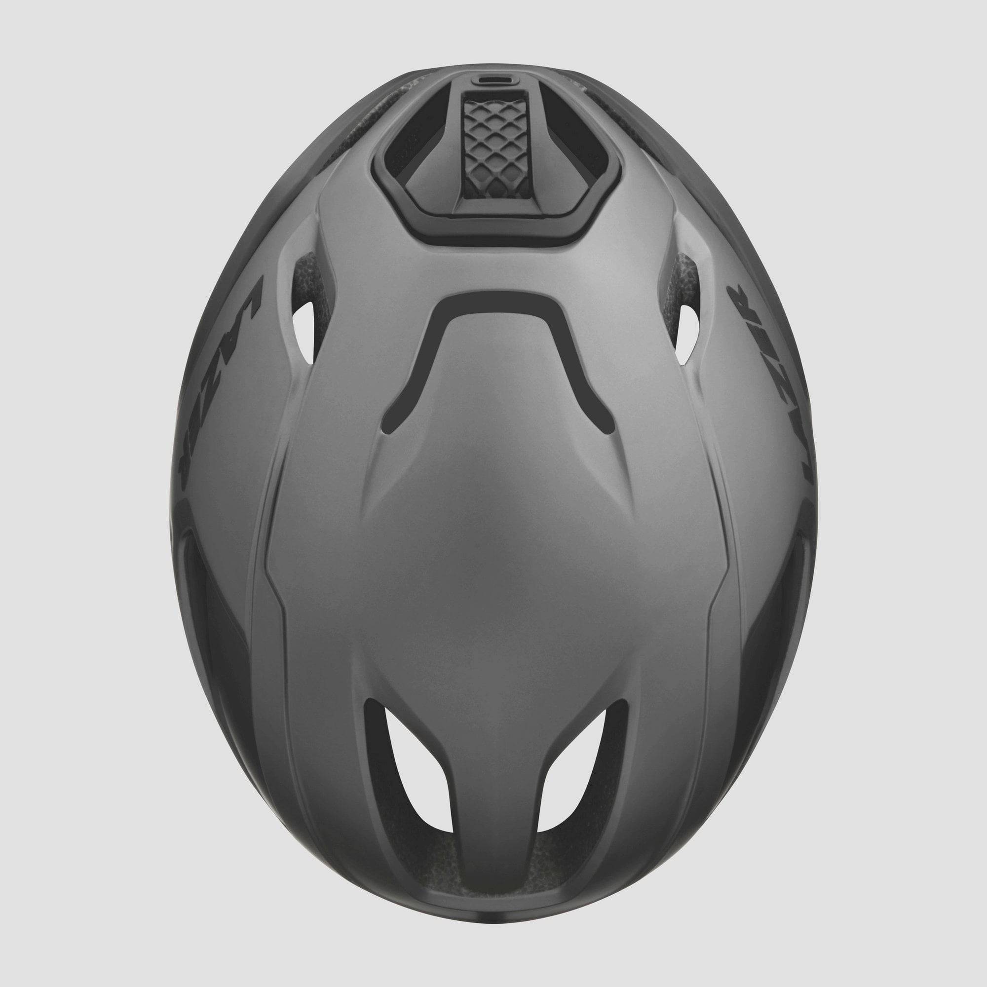 Lazer Vento KinetiCore aerodynamic cycling helmet with ScrollSys fit system and ventilation vents, designed for rider comfort.