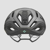 Lazer Vento KinetiCore aerodynamic cycling helmet with ScrollSys fit system, featuring sleek design and ventilation for cyclists.