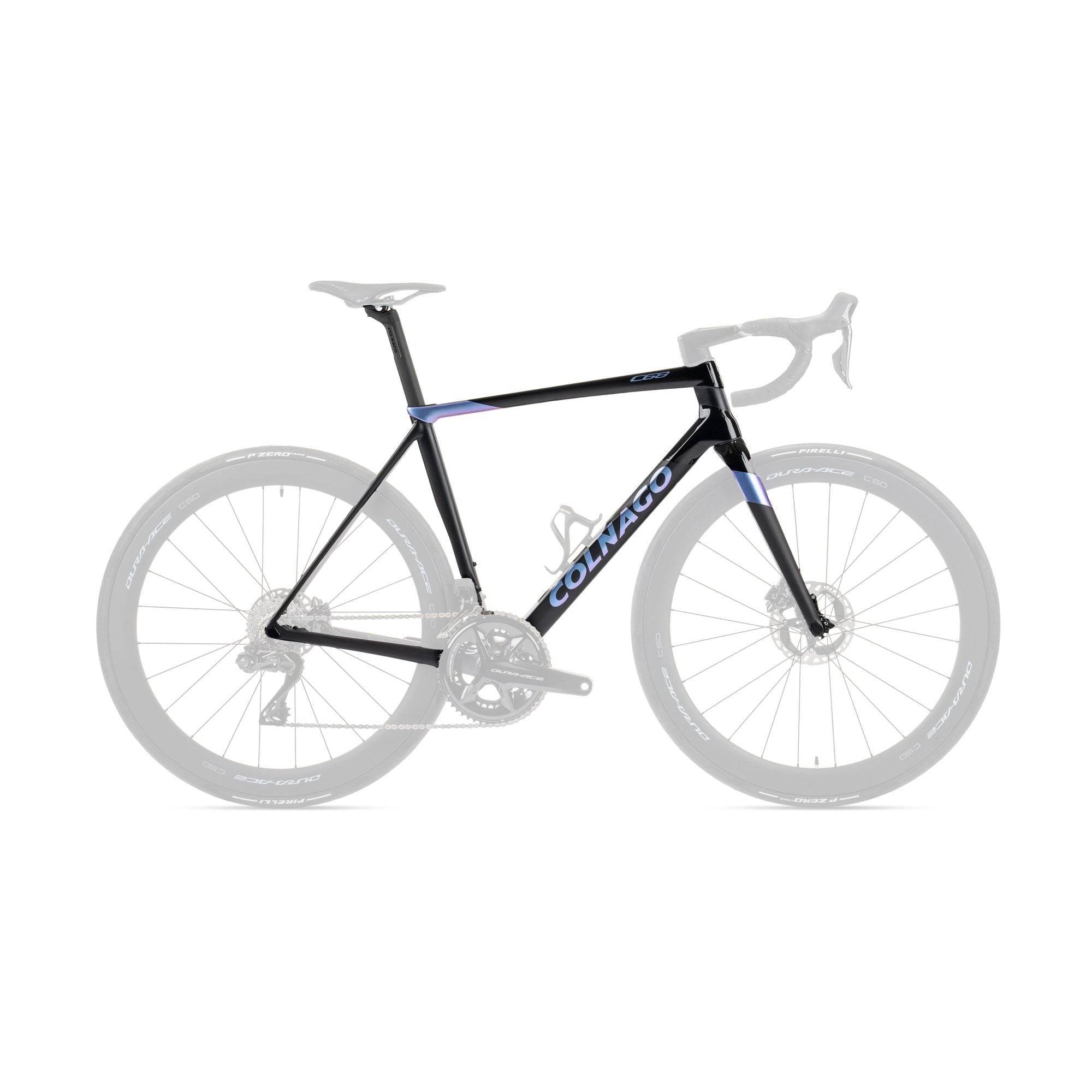 Colnago C68-R Disc Carbon Road Frameset