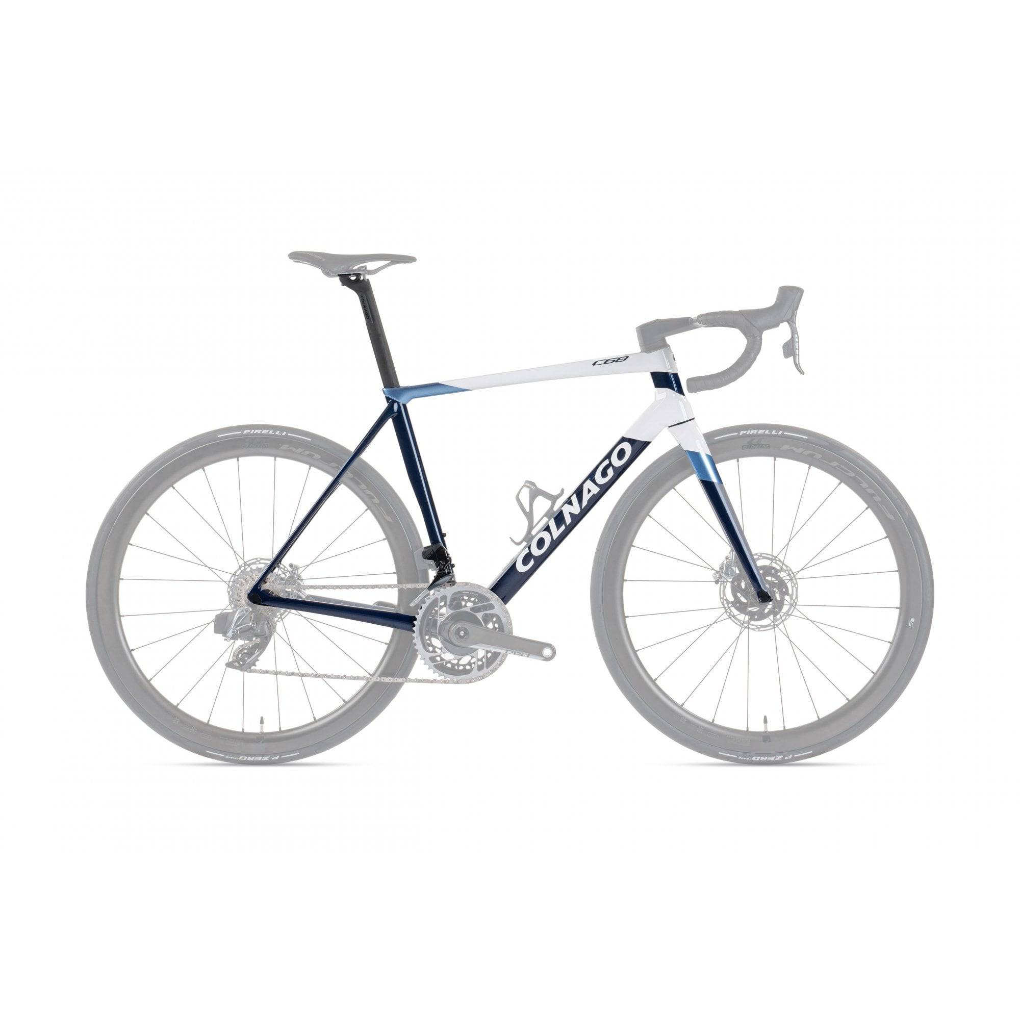 Colnago C68-R Disc Carbon Road Frameset