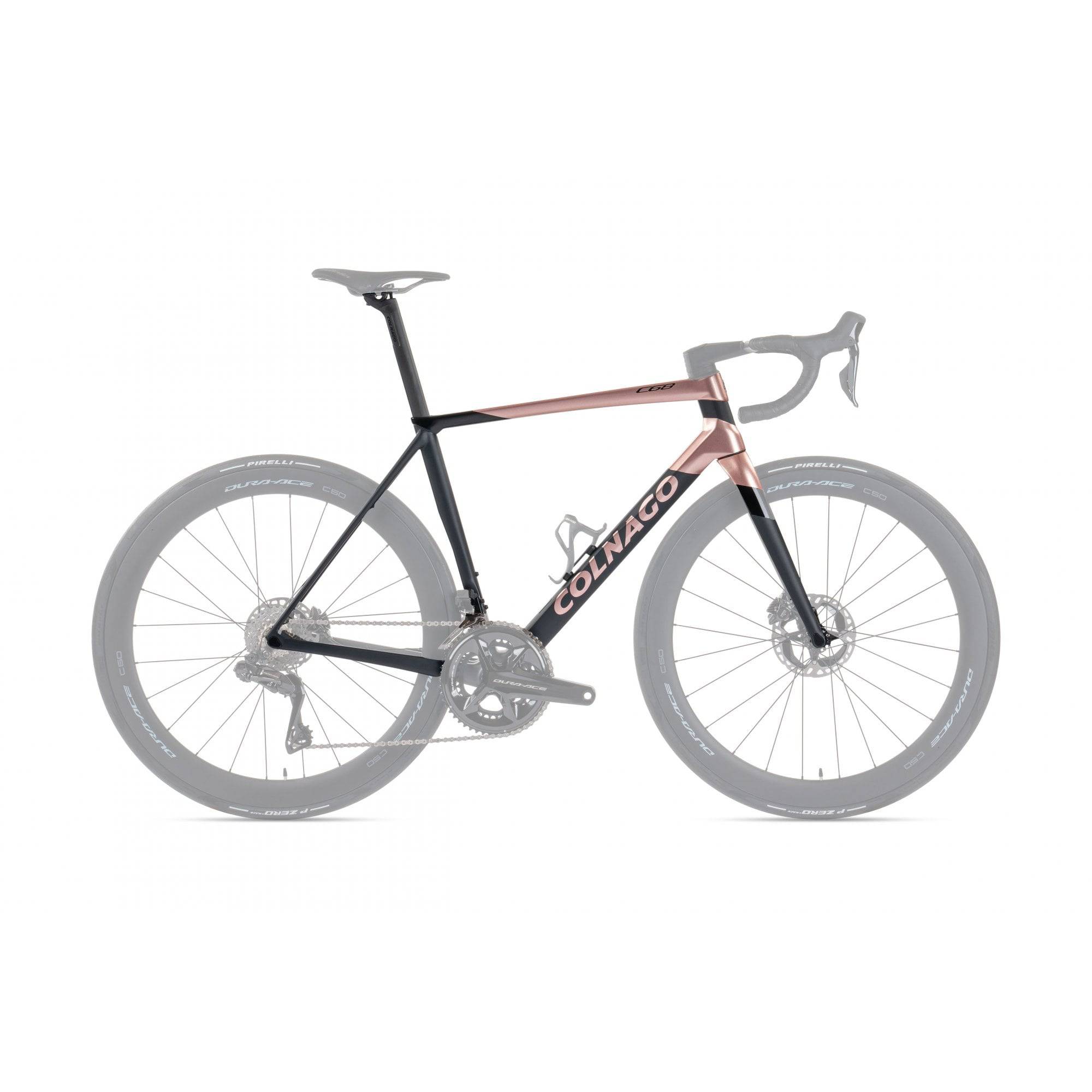 Colnago C68-R Disc Carbon Road Frameset
