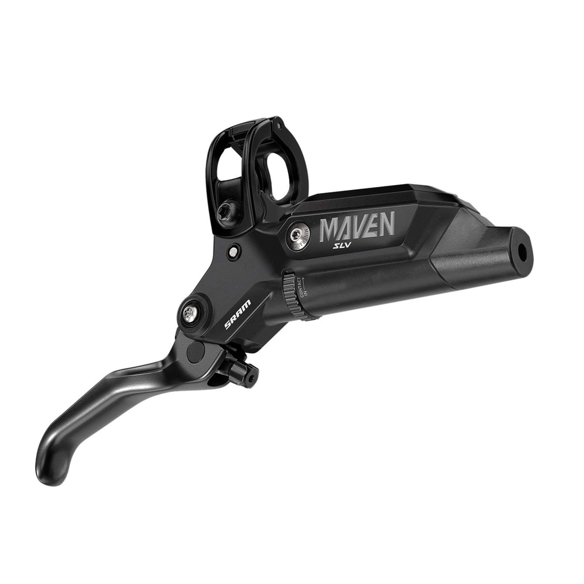 Sram Maven Silver Stealth Brakes