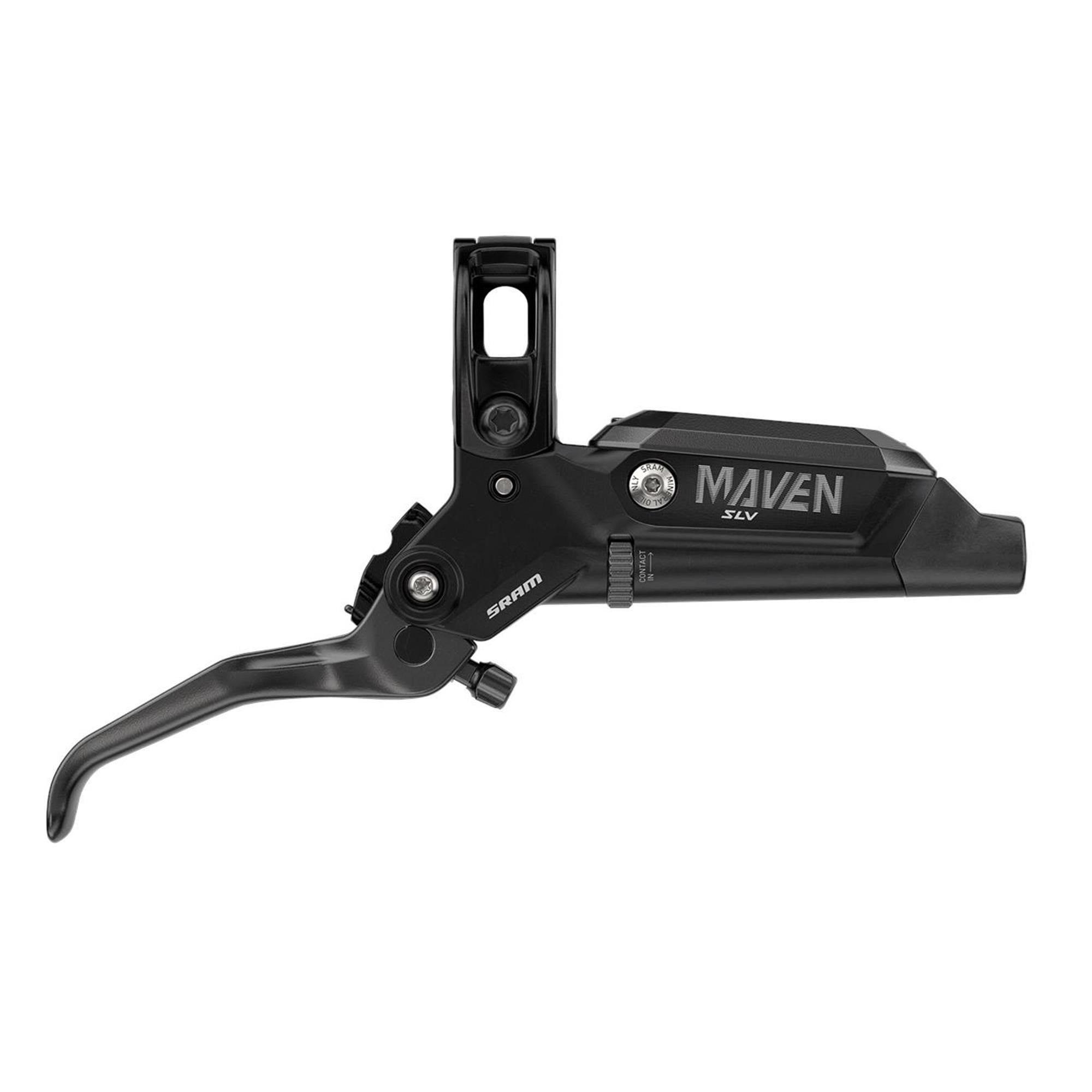 Sram Maven Silver Stealth Brakes