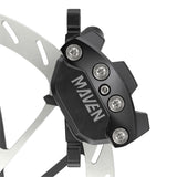 Sram Maven Silver Stealth Brakes