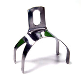 SKS sliding bridge accessory for 35mm adjustable mudguards, providing secure support and easy fit for bike protection.