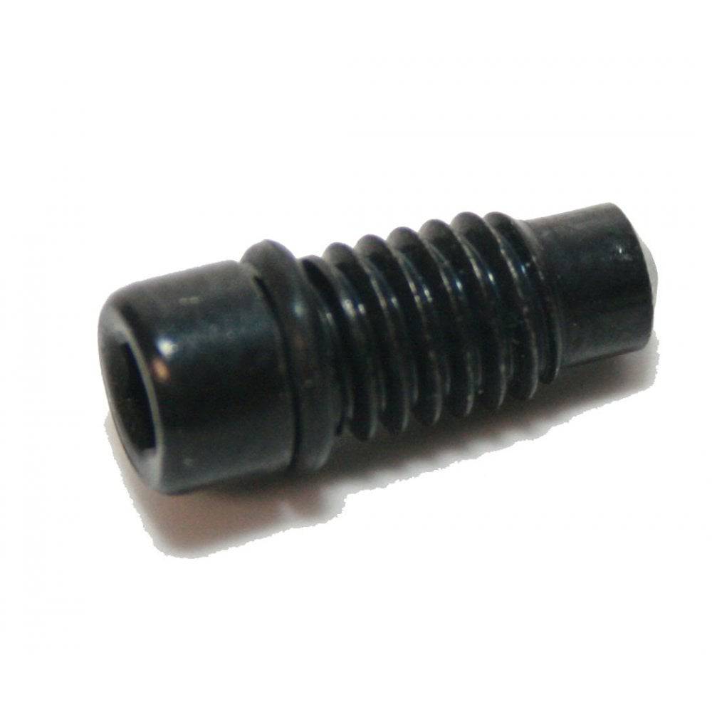 Shimano BR-RS785 brake bleed screw and nipple seal replacement component for hydraulic disc brakes.