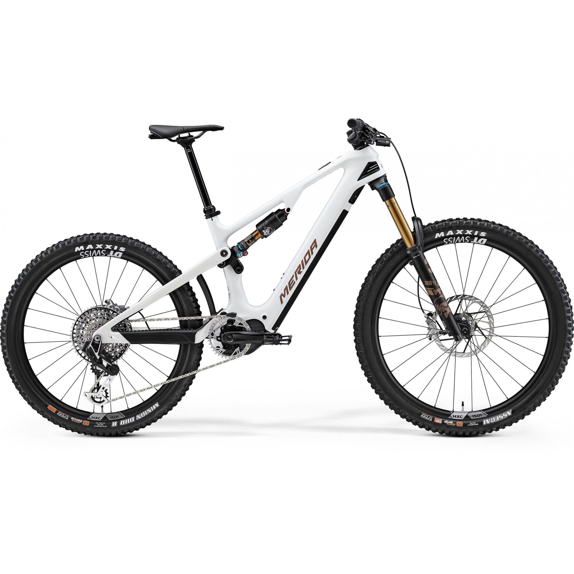 Merida eOne-Sixty 10K e-Mountain Bike
