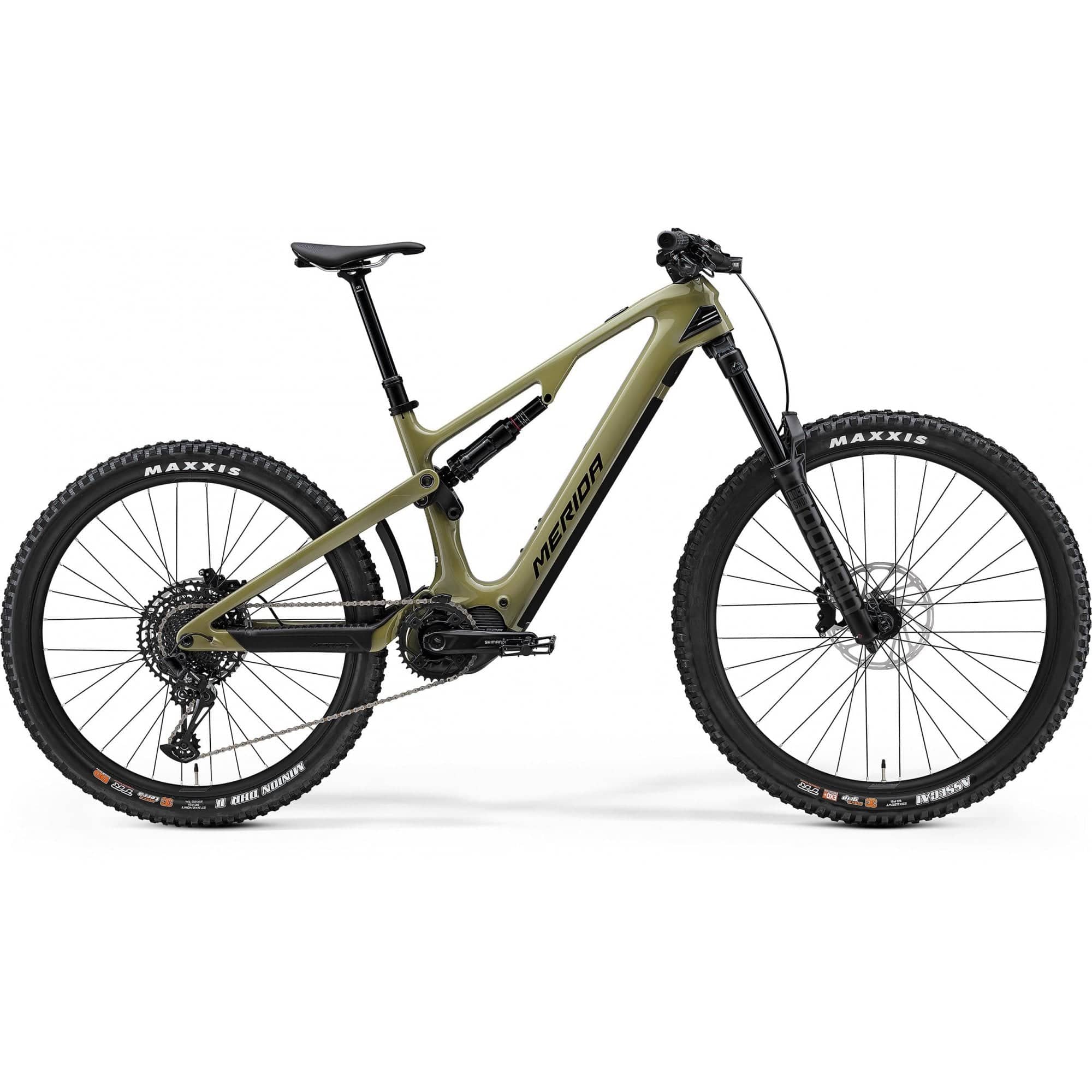 Merida eOne-Sixty 6000 e-Mountain Bike