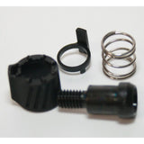 Shimano RD-R8000 rear derailleur cable adjusting bolt replacement part for bicycle component maintenance.