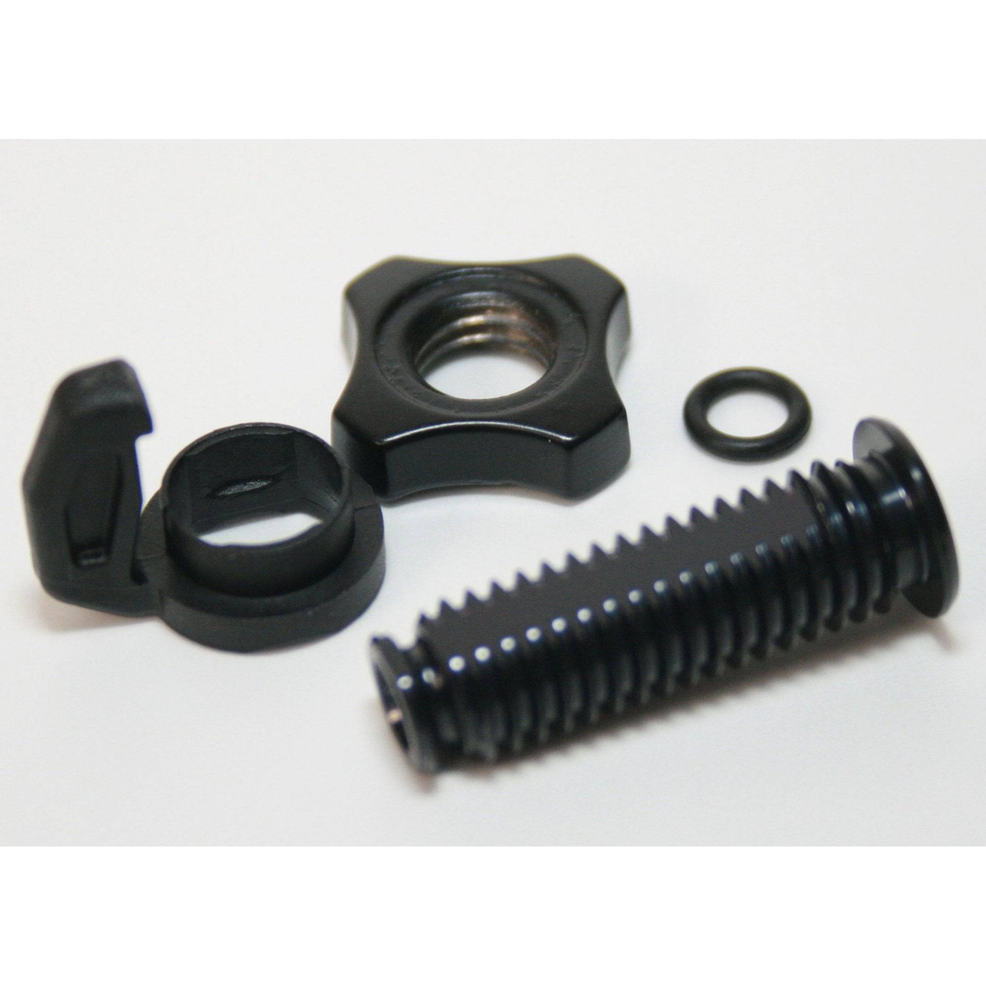 Shimano BR-R9100 brake cable adjusting bolt unit, genuine replacement component for Shimano bicycle brake system.
