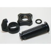 Shimano BR-R9100 brake cable adjusting bolt unit, genuine replacement component for Shimano bicycle brake system.