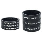 Ritchey Switch 5mm carbon fiber headset spacers for 1-1/8 inch bike steer tubes, durable bike components accessory