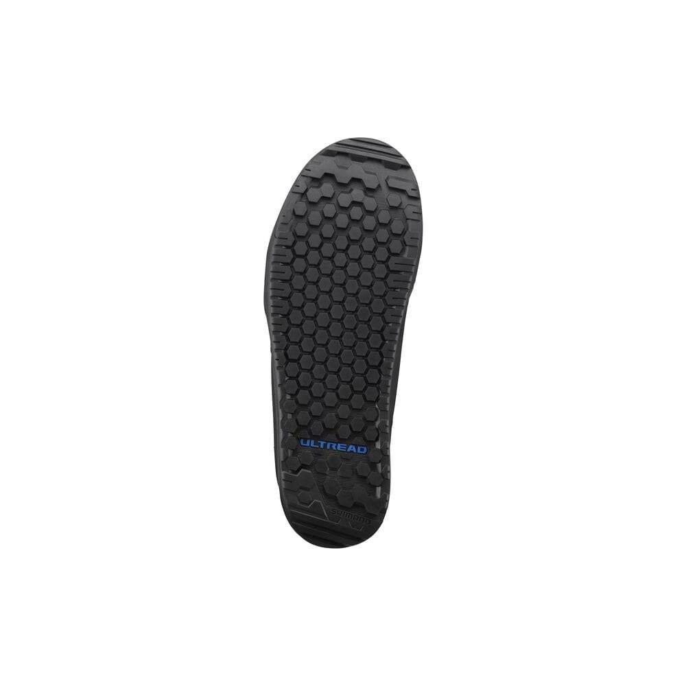 Shimano GF8 GORE-TEX gravel shoes with BOA Fit system and ULTREAD outsole, designed for durability and comfort in cycling.