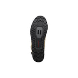 Shimano GE5 gravel shoes with SPD cleat compatibility and Enduro rubber sole, designed for cycling and outdoor riding.
