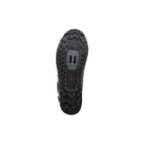 Shimano GE5 gravel shoes with SPD cleat compatibility and Enduro rubber sole for cycling comfort and durability