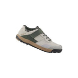 Shimano GE7 gravel shoes with ULTREAD GE rubber and TORBAL 2.0 midsole, designed for off-road cycling comfort and performance.