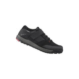 Shimano GE7 gravel shoes with ULTREAD GE rubber outsole and TORBAL 2.0 midsole, designed for off-road cycling comfort