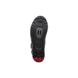 Shimano GE7 gravel cycling shoes with ULTREAD GE rubber and TORBAL 2.0 midsole, shown in a close-up view.