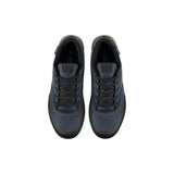 Shimano GF4 gravel shoes with ULTREAD® grip for flat pedals, designed for comfortable cycling on rugged terrains.