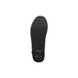 Shimano GF4 gravel shoes with ULTREAD grip for flat pedals, featuring breathable fabric and secure fit for mountain biking.