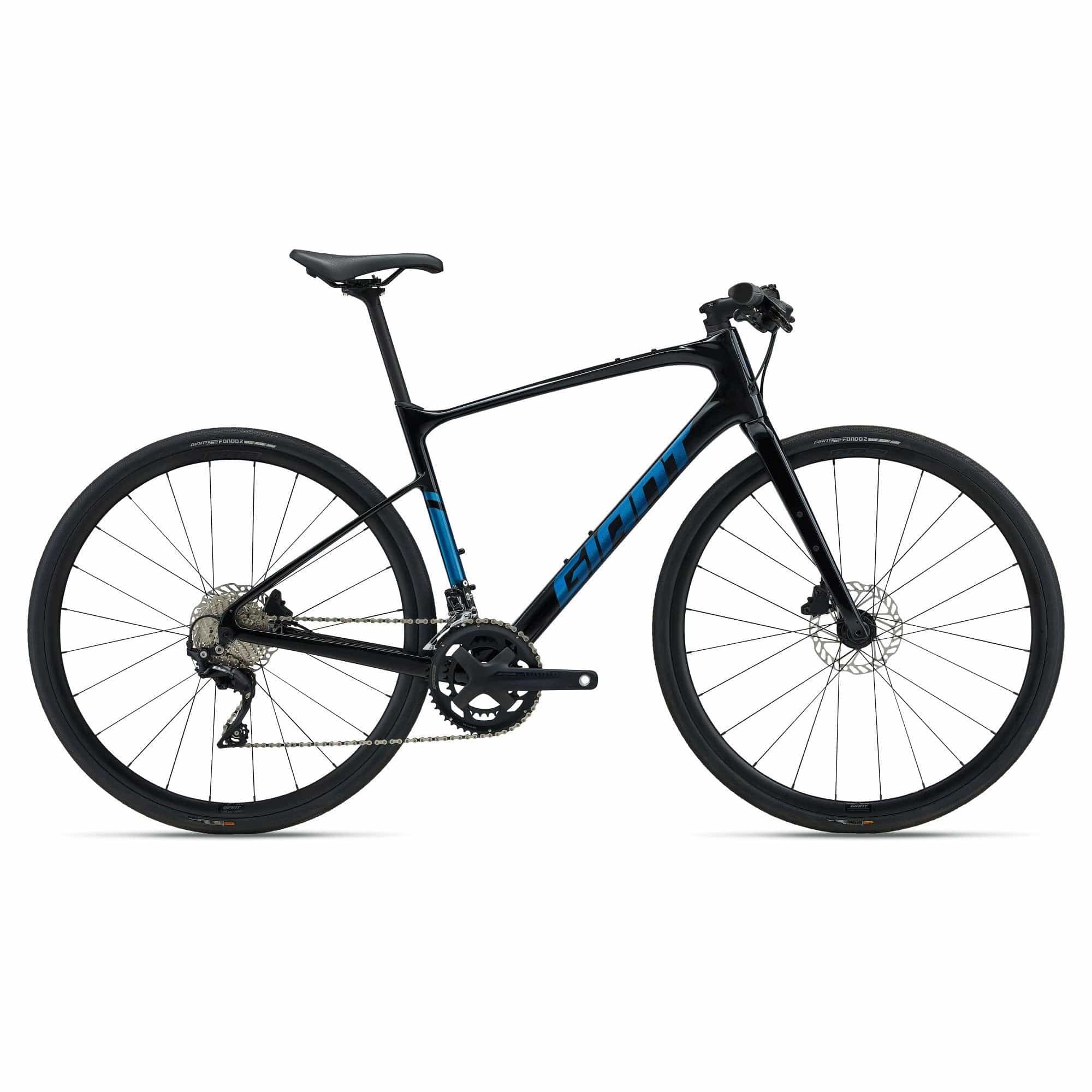 Giant FastRoad Advanced 1 Hybrid Bike